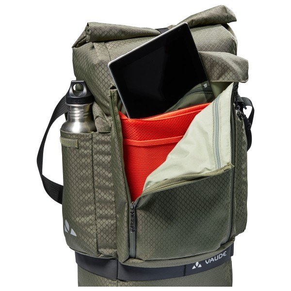 Vaude - Cyclist Back Single - Gepäckträgertasche