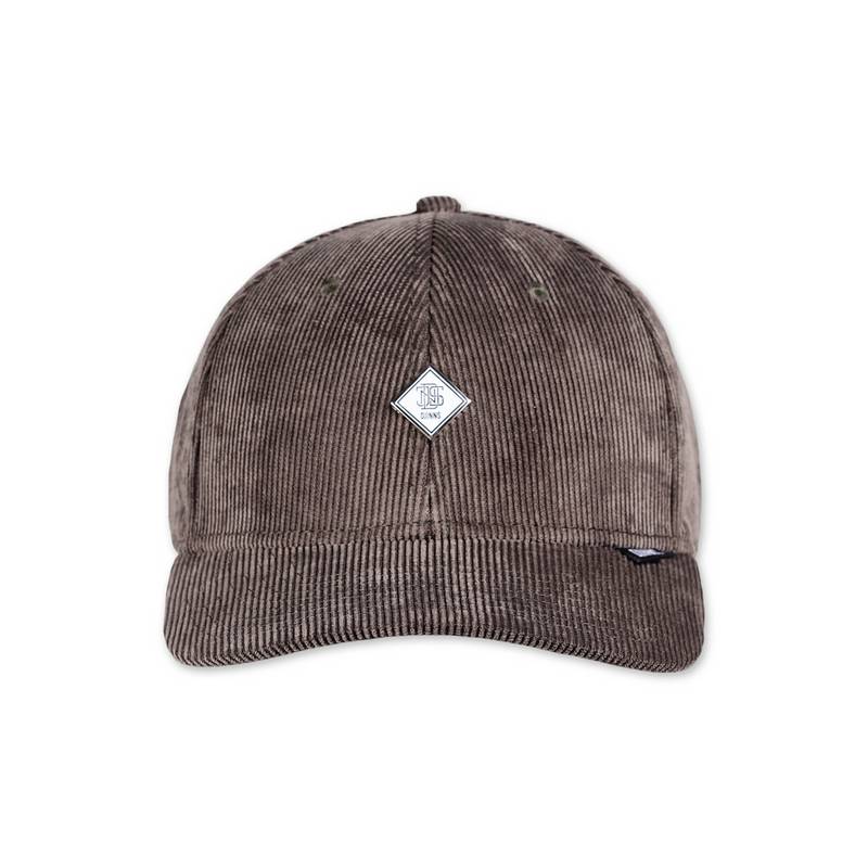 Djinns 6 Panel TrueFit Cap Softcord Plate Cap