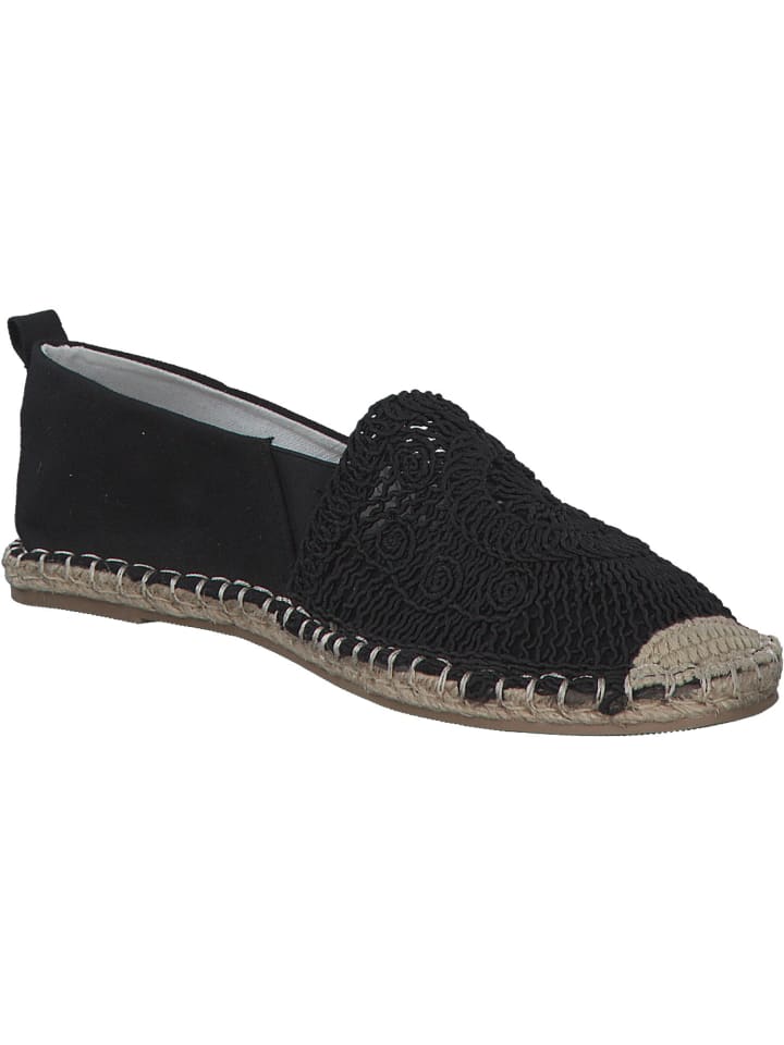 palado Espadrilles in BLACK günstig kaufen 36