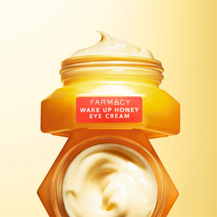 Wake Up Honey Eye Cream