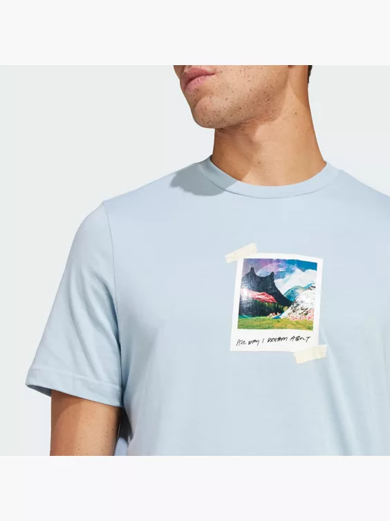 adidas All Day I Dream About... Graphic T-Shirt
