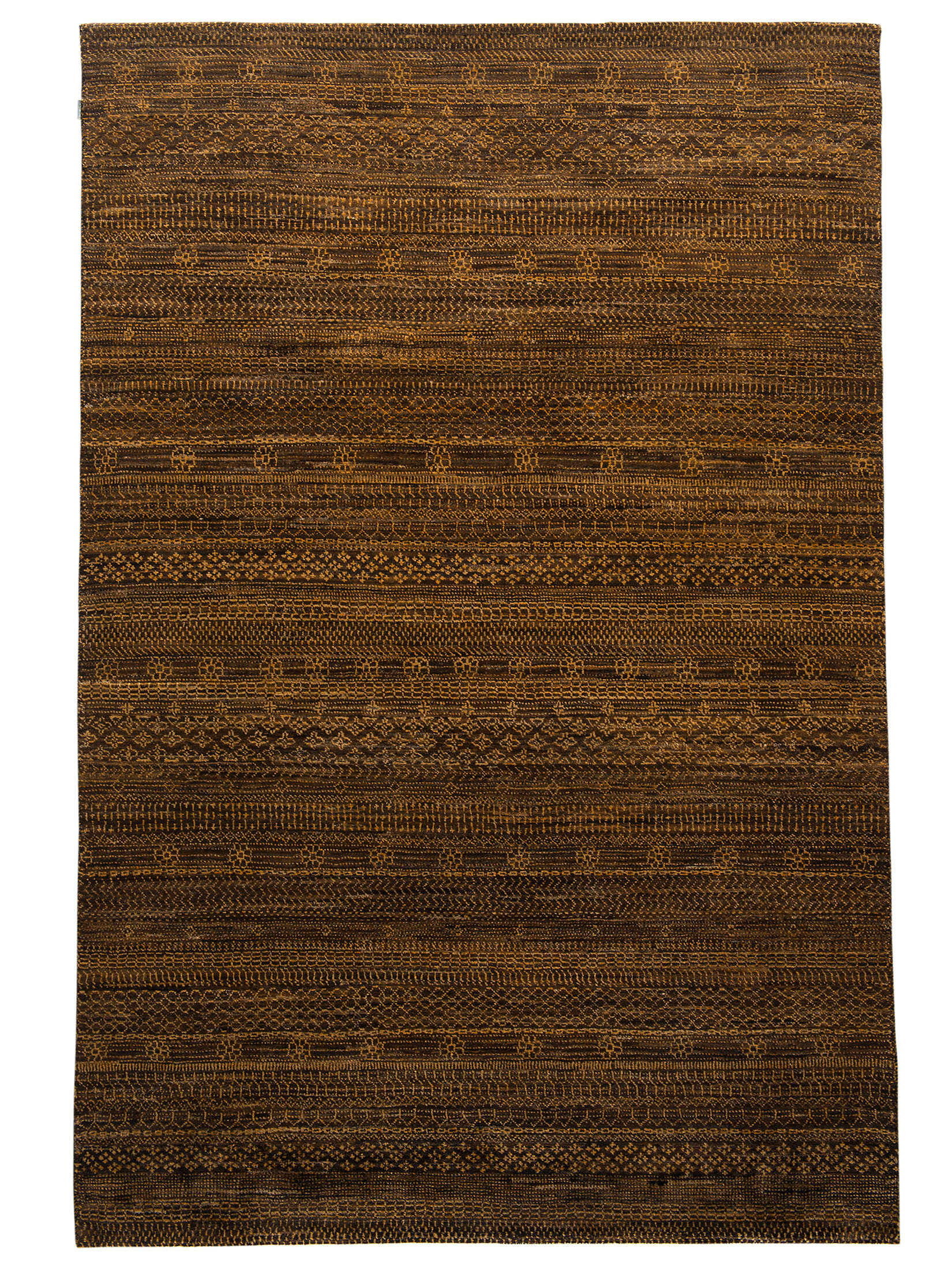 Contemporary Gabbeh ca. 169 x 254 cm, Unikat / Einzelstück
