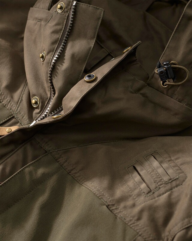 Fjällräven Jacke Lappland Hybrid