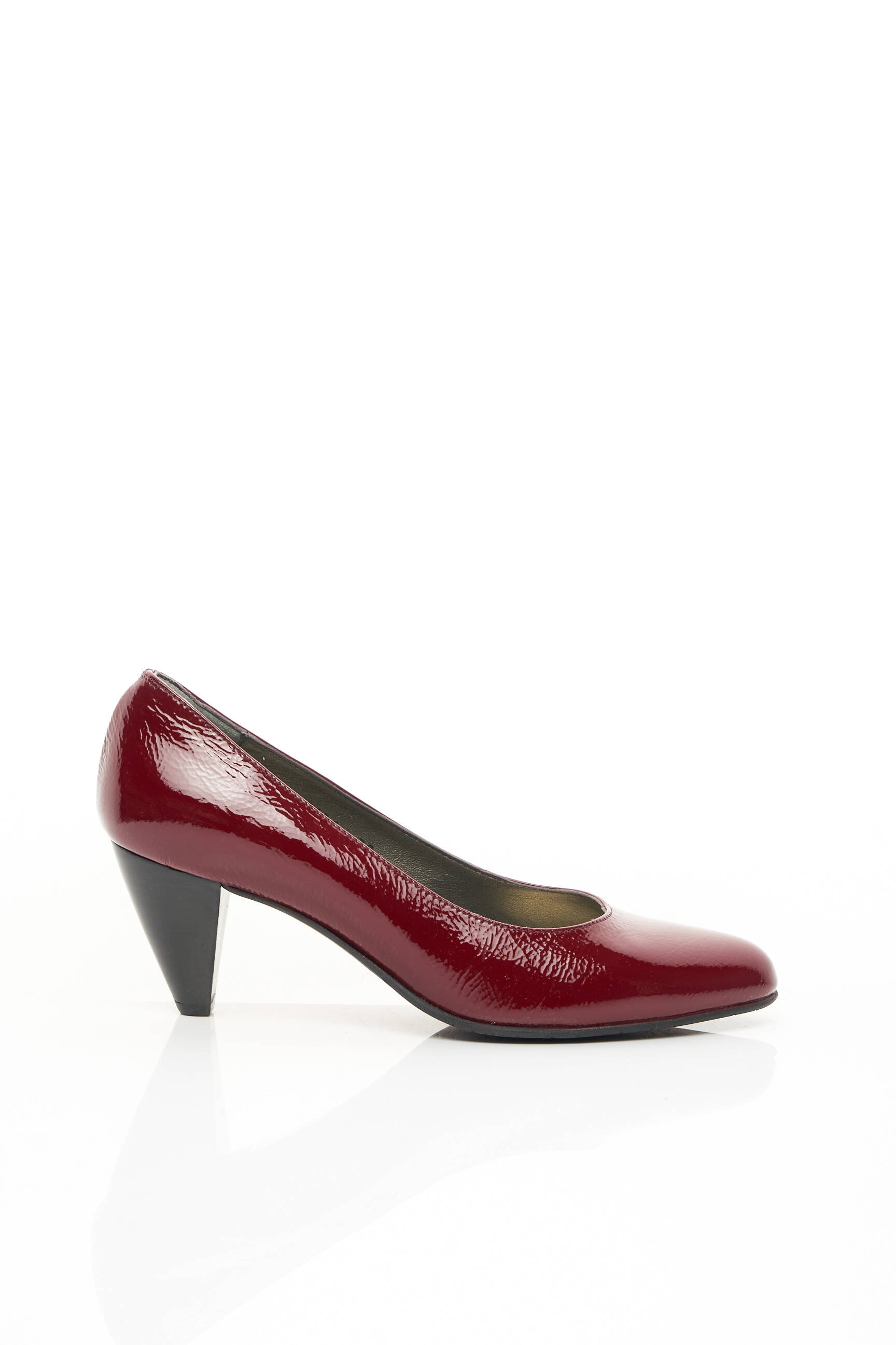 Fidji Escarpins Femme couleur rouge