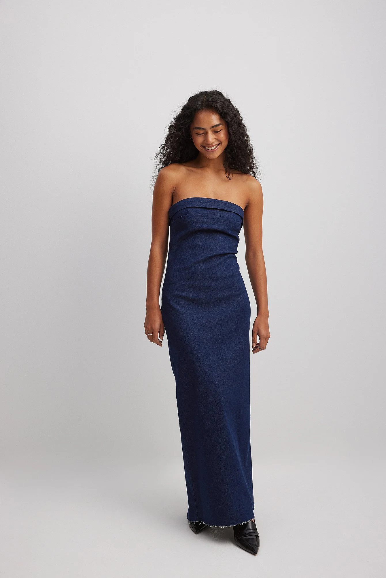 Denimkleid
