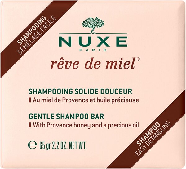 Nuxe Rêve de Miel Festes Shampoo