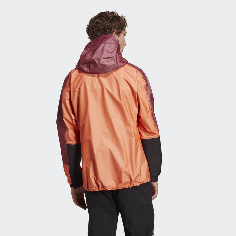 adidas Techrock Light GORE-TEX Jacke Outdoorjacke Herren