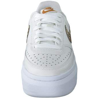 Nike Court Vision Alta Sneaker in beige