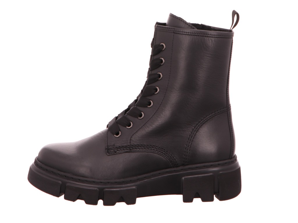 GABOR Stiefeletten schwarz