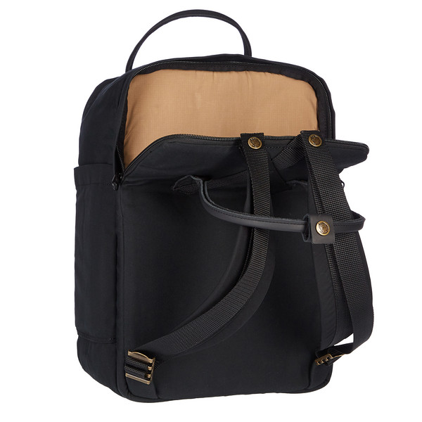 KÅNKEN NO. 2 BLACK LAPTOP 15 - Laptoprucksack