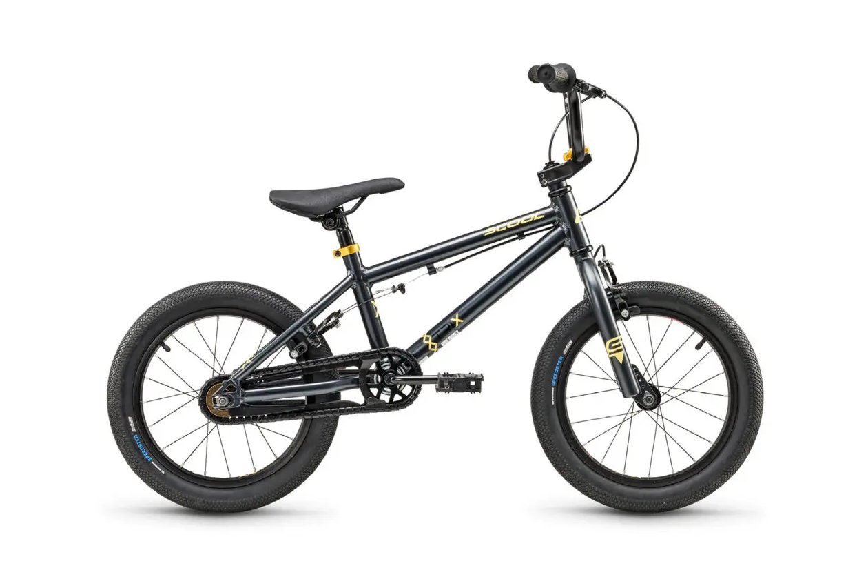 S'cool Xtrix mini 16 1-Gang - 2023 - 16 Zoll - BMX