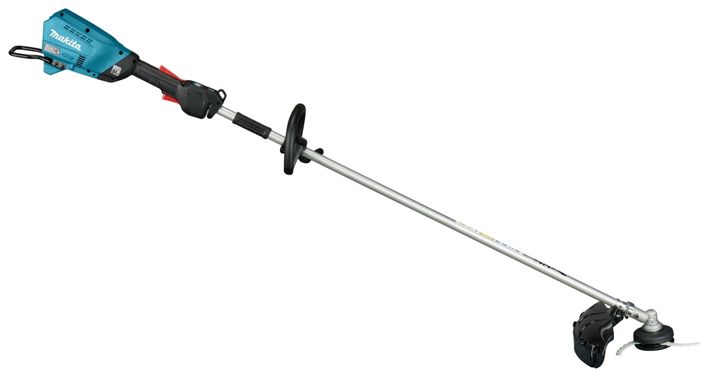 Débroussailleuse sans fil Makita UR017GZ XGT à poignée en D, 40 V Max (batteries et chargeur non inclus).