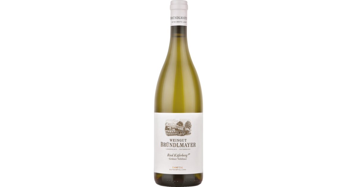 Bründlmayer Käferberg Ried Grüner Veltliner