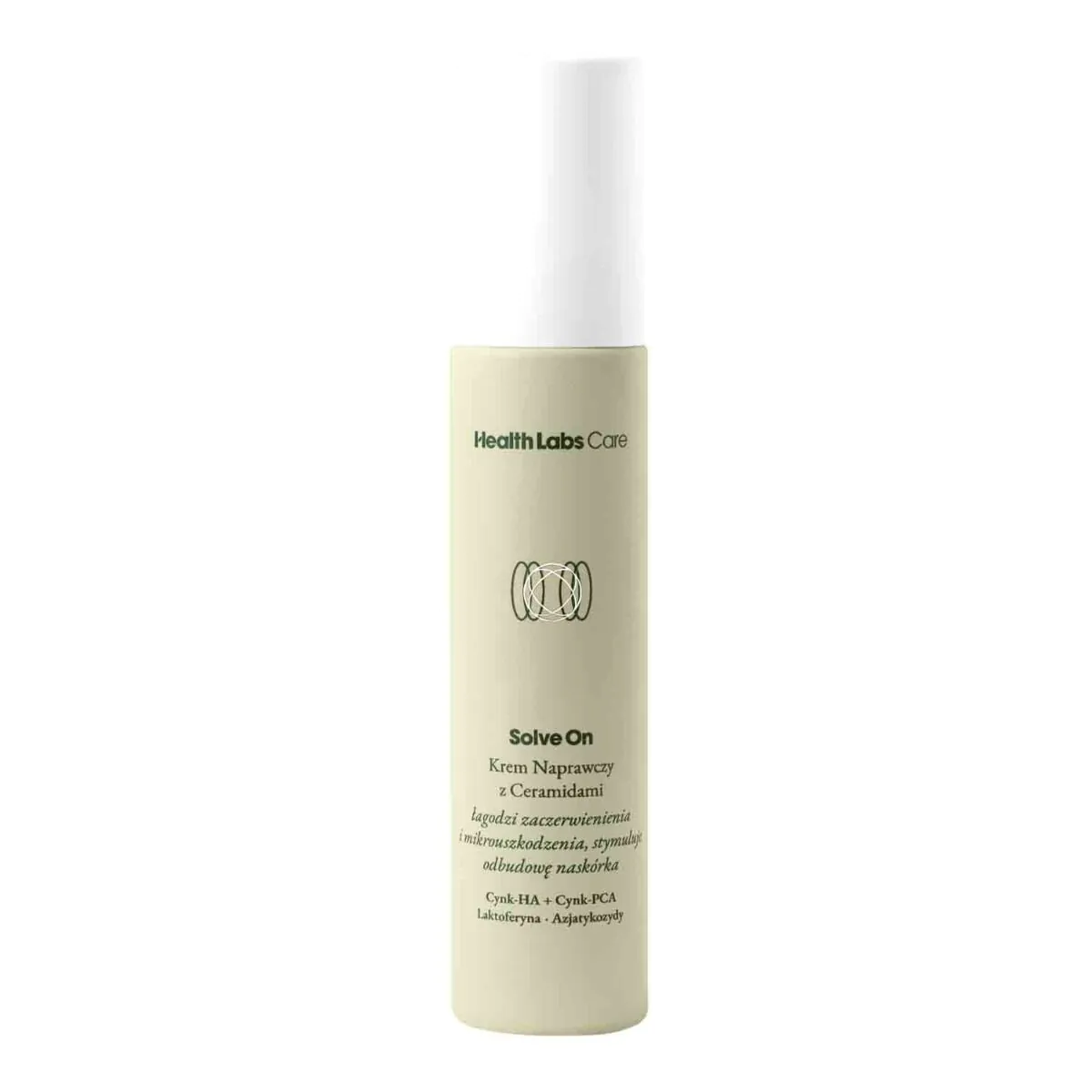Health Labs Care Solve On Ceramides Ceramide Repair Cream