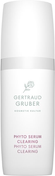 Gertraud Gruber Phyto Serum Clearing Gesichtsserum