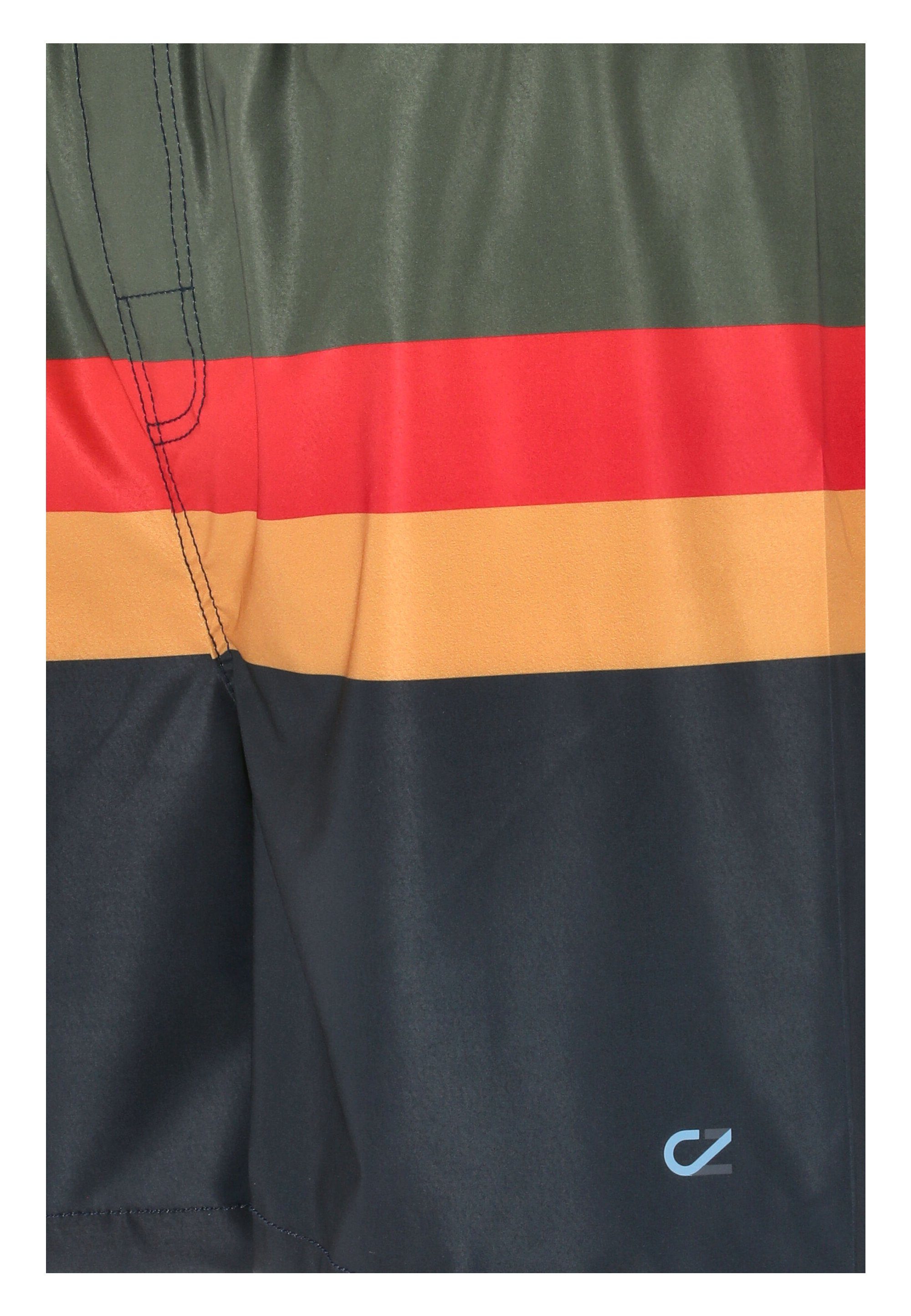 CRUZ Badehose Indy mit bequemer Passform und Dehnbund