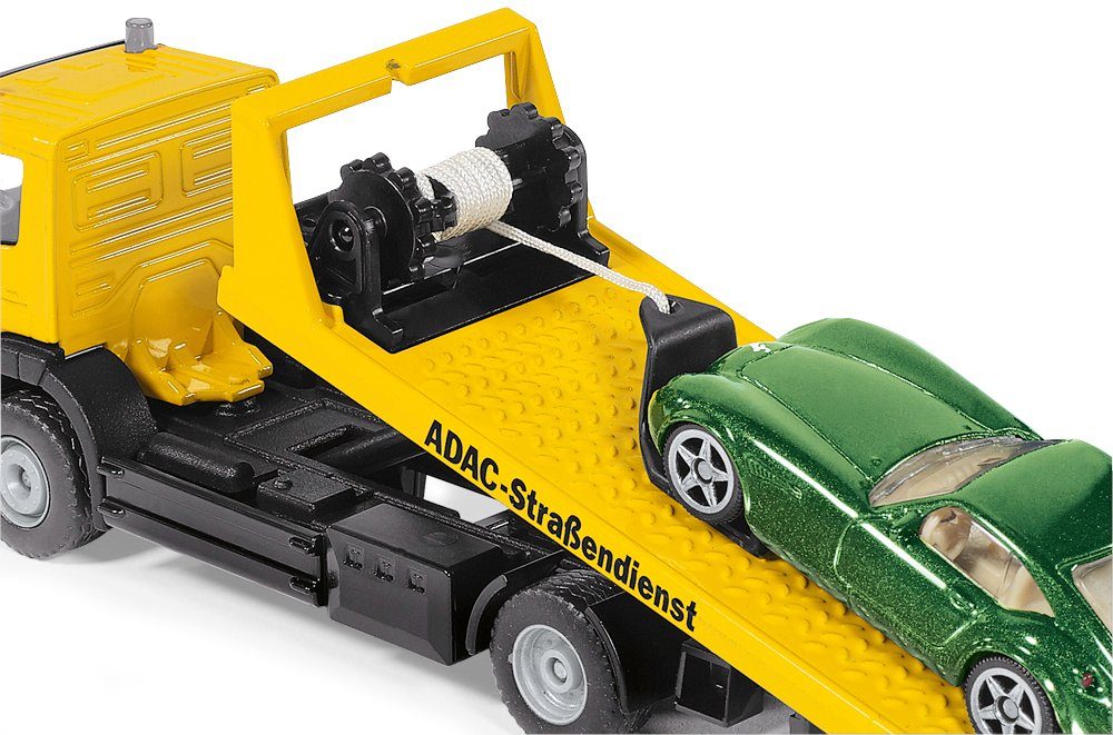 Siku Spielzeug-Abschlepper SIKU Super, ADAC (2712), inkl. Spielzeug-Auto