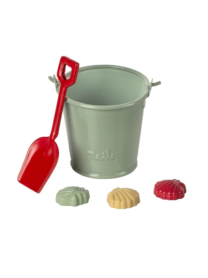 Maileg Strand Set mit Eimer Schaufel und Backförmchen günstig kaufen onesize