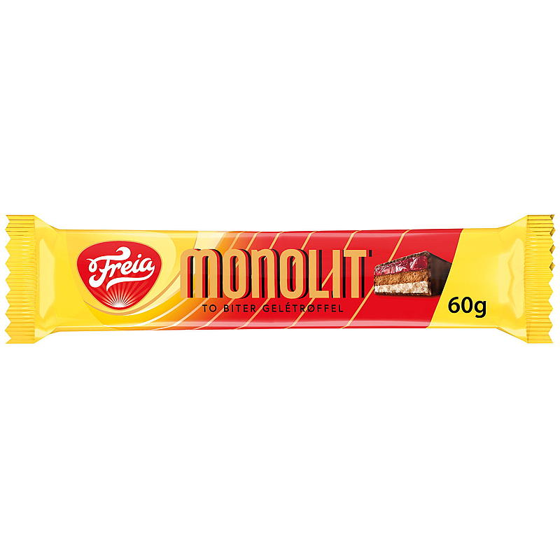 Freia Monolit 60 g