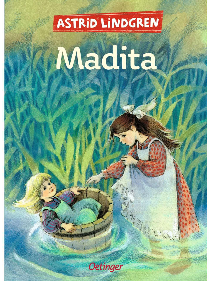 Oetinger Verlag Madita. Gesamtausgabe günstig kaufen onesize