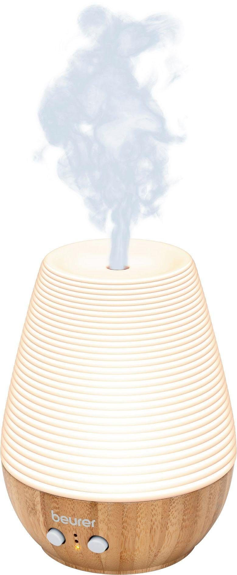 BEURER Diffuser LA 40 Aroma Diffuser, 0,18 l Wassertank