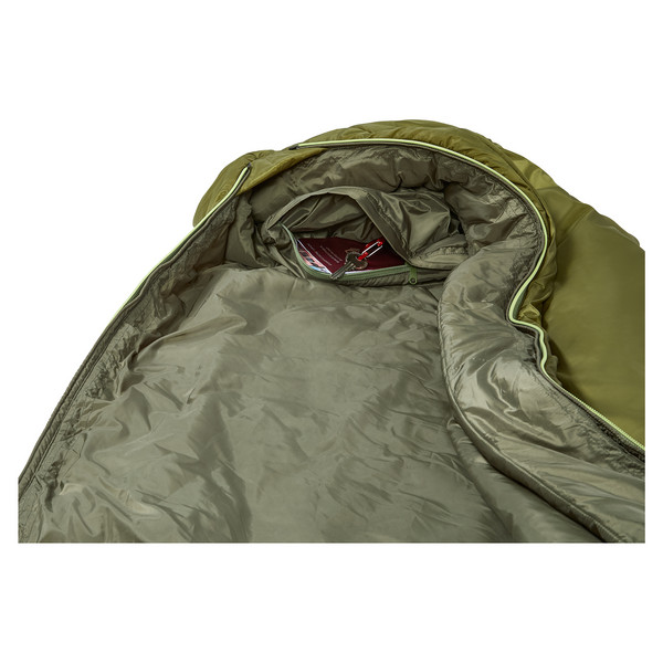 SELUN 500 SYN - Kunstfaserschlafsack