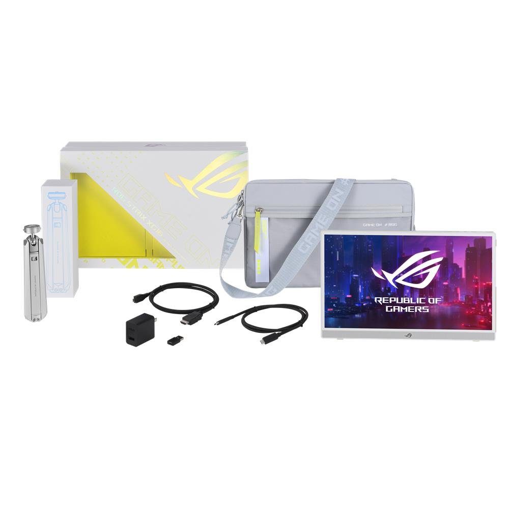 Asus ROG STRIX XG16AHP Portabler Monitor (39,60 cm/15,6 