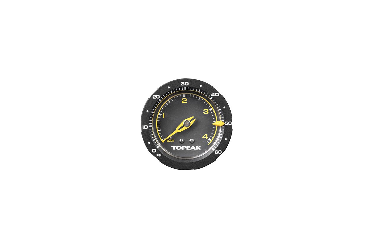 Topeak Joe Blow Mountain Standpumpe