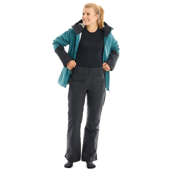 Stoic - Women's MountainWool AsplidenSt. Ski Pants - Skihose