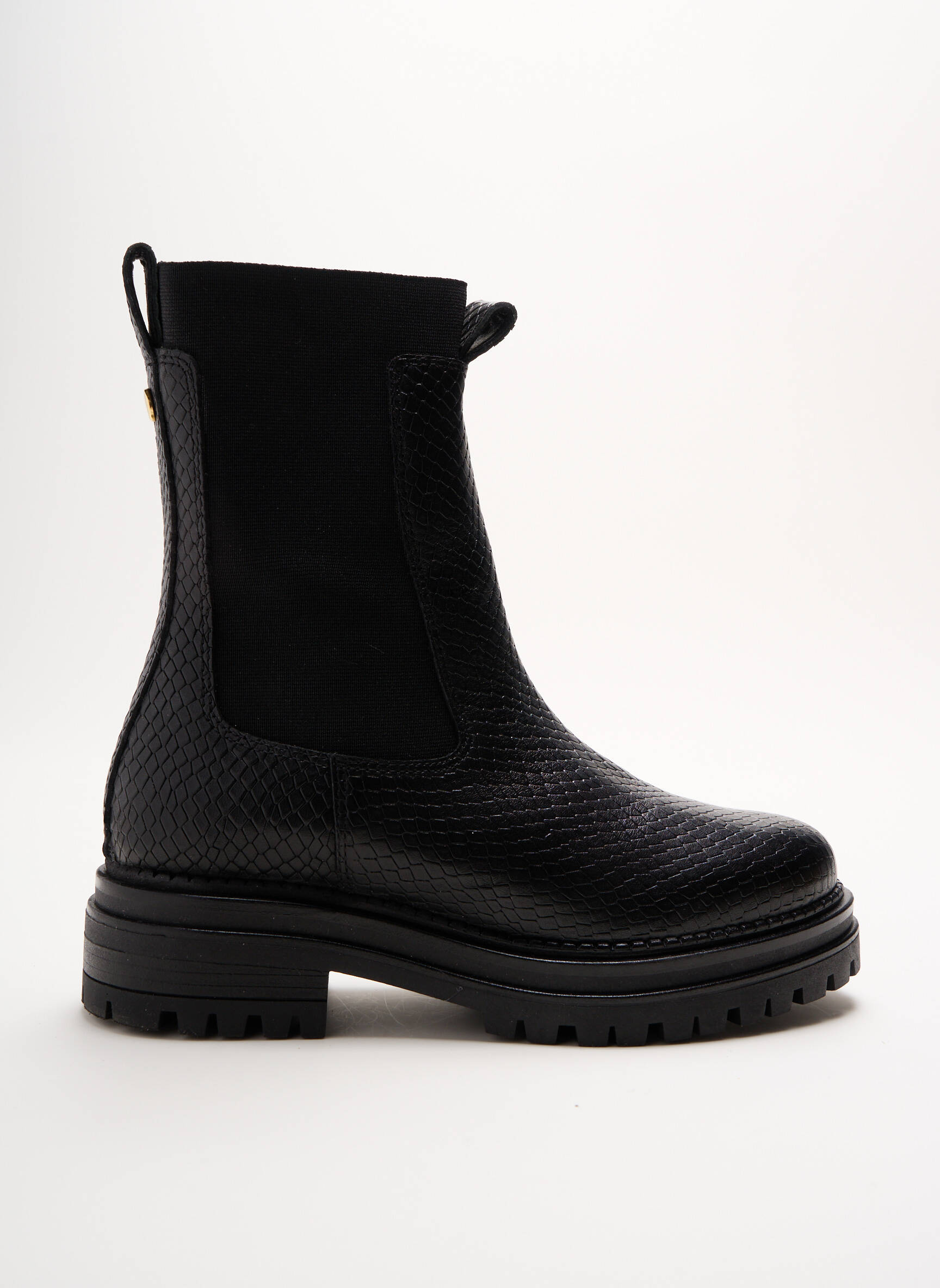 Impact Bottines Femme couleur noir
