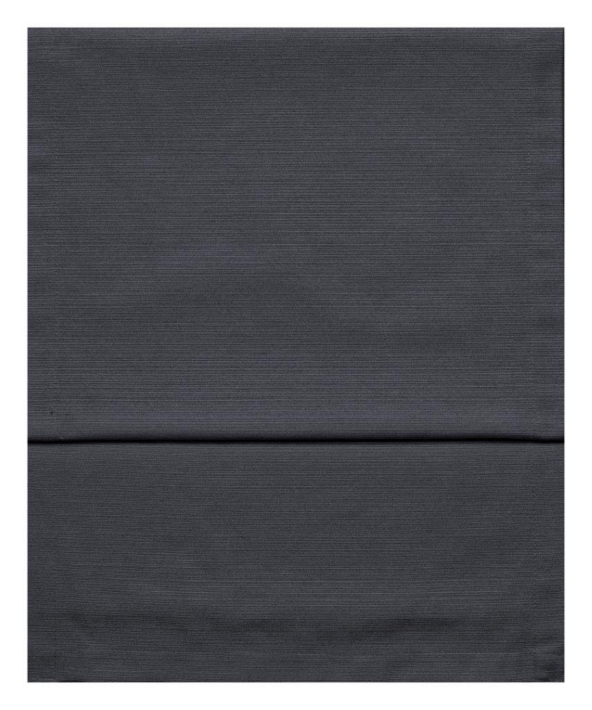 Magma Fino Tischläufer Anthrazit 40 x 150 cm