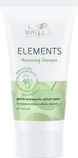 Wella Professionals Elements Renewing Shampoo Shampoo