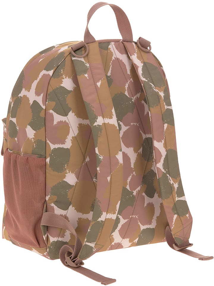 Lässig Wickelrucksack in Hellbraun - (B)35 x (H)42 x (T)20 cm günstig kaufen onesize