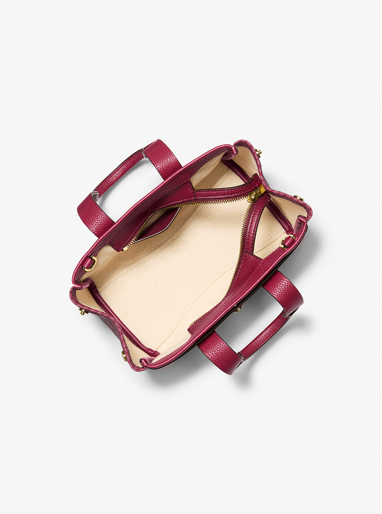 Romee Extra-Small Signature Logo Crossbody Bag - MULBERRY