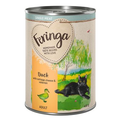 Feringa Single Meat Menü 6 x 410 g