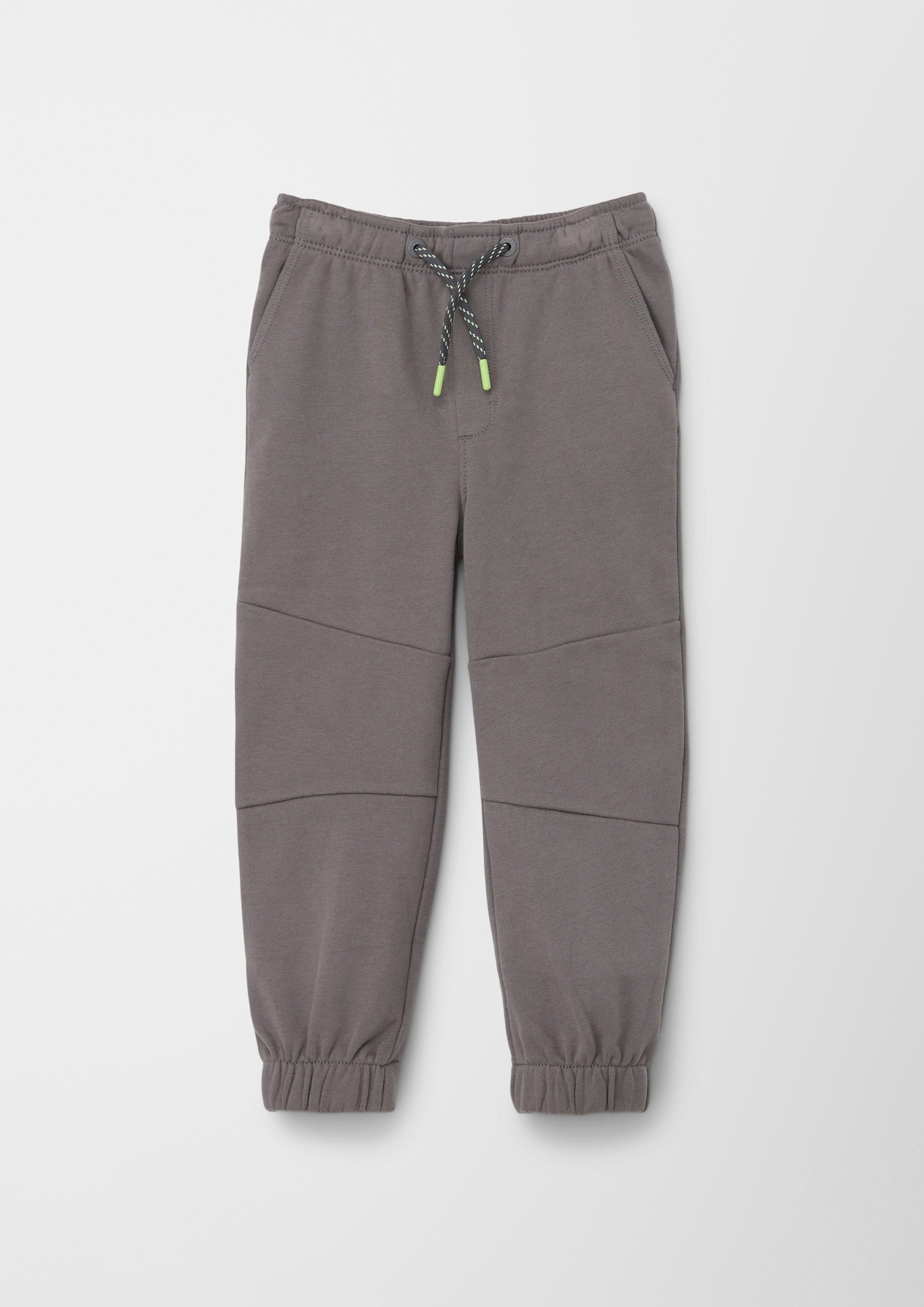 Loose: Jogginghose mit Ziernaht  2143119-9439
