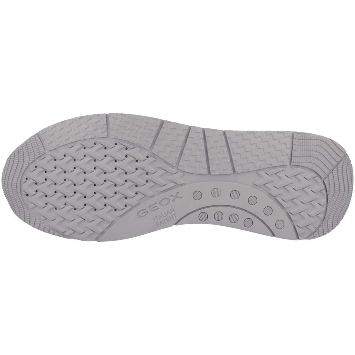 Geox D Bulmya A Sneaker Low dunkelblau