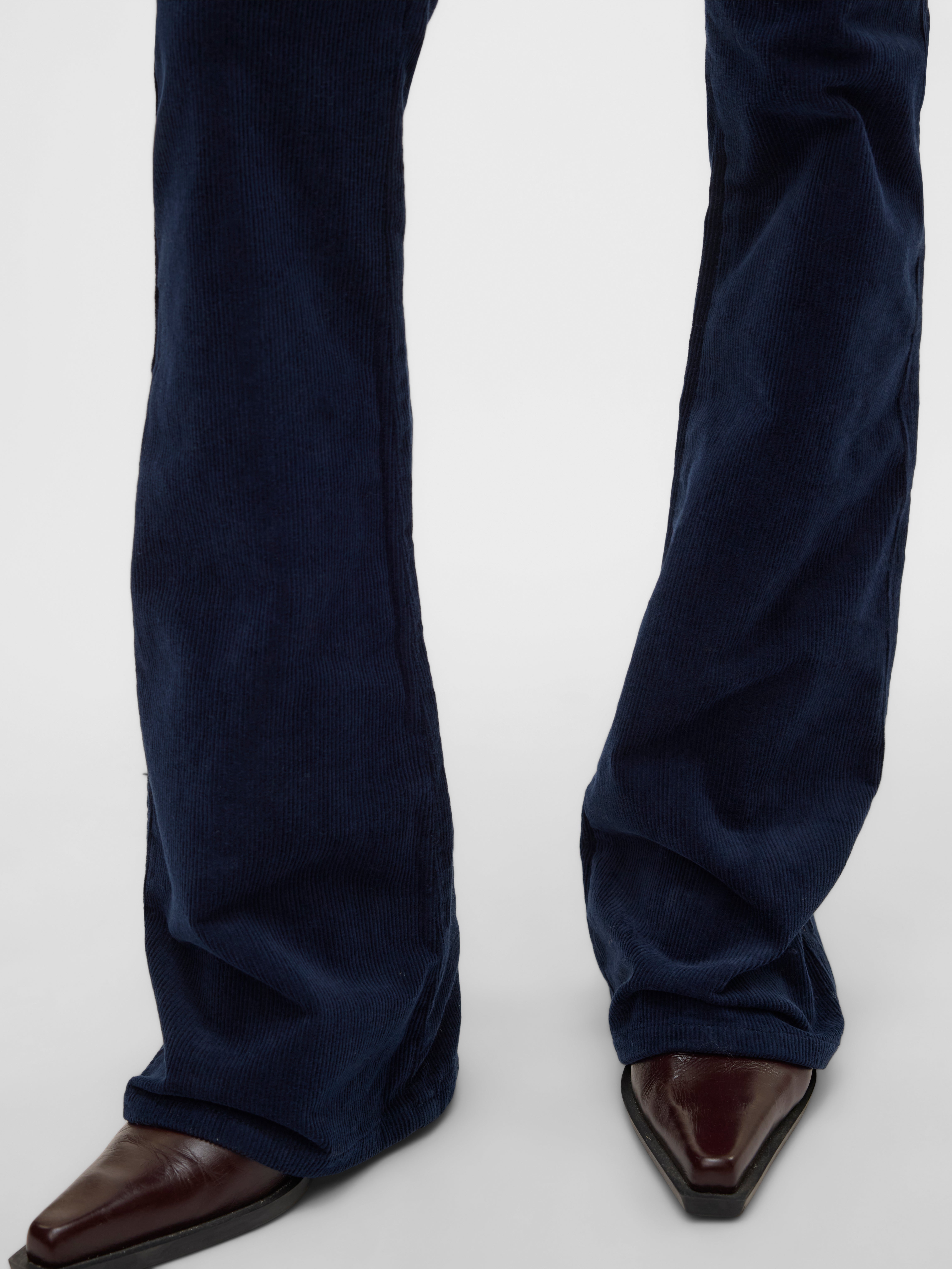 VMSIGA Hohe Taille Hose