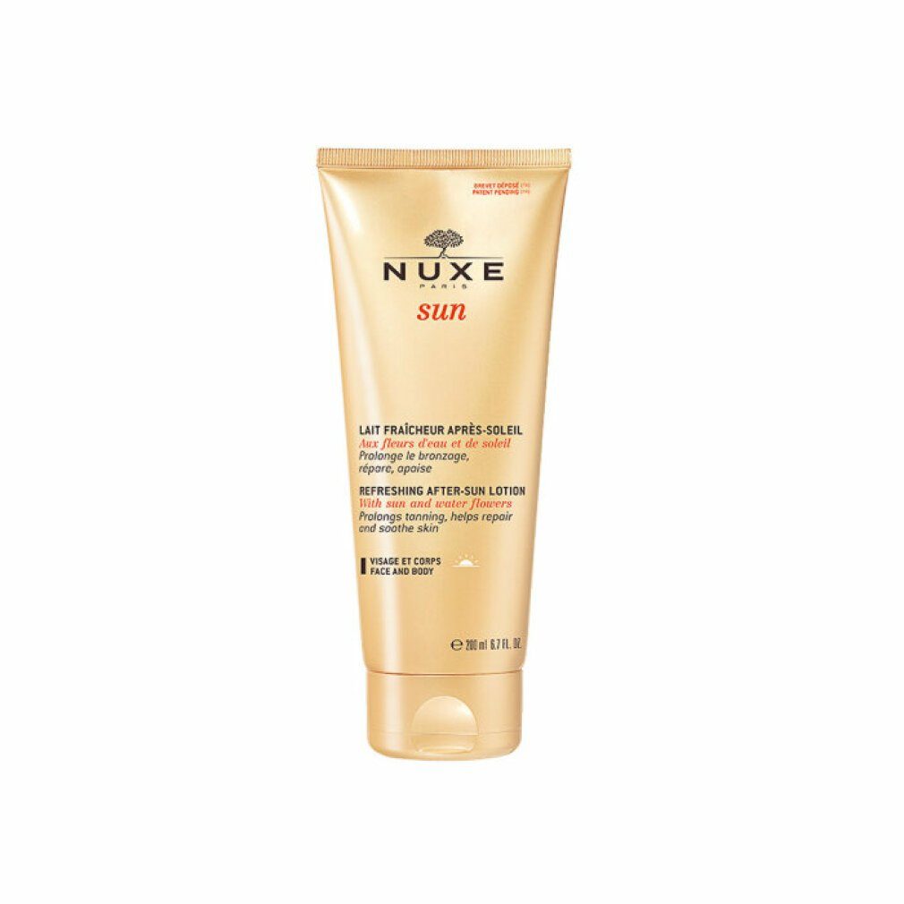 Nuxe Sonnenschutzpflege NUXE SUN lait fraícheur après-soleil 200 ml