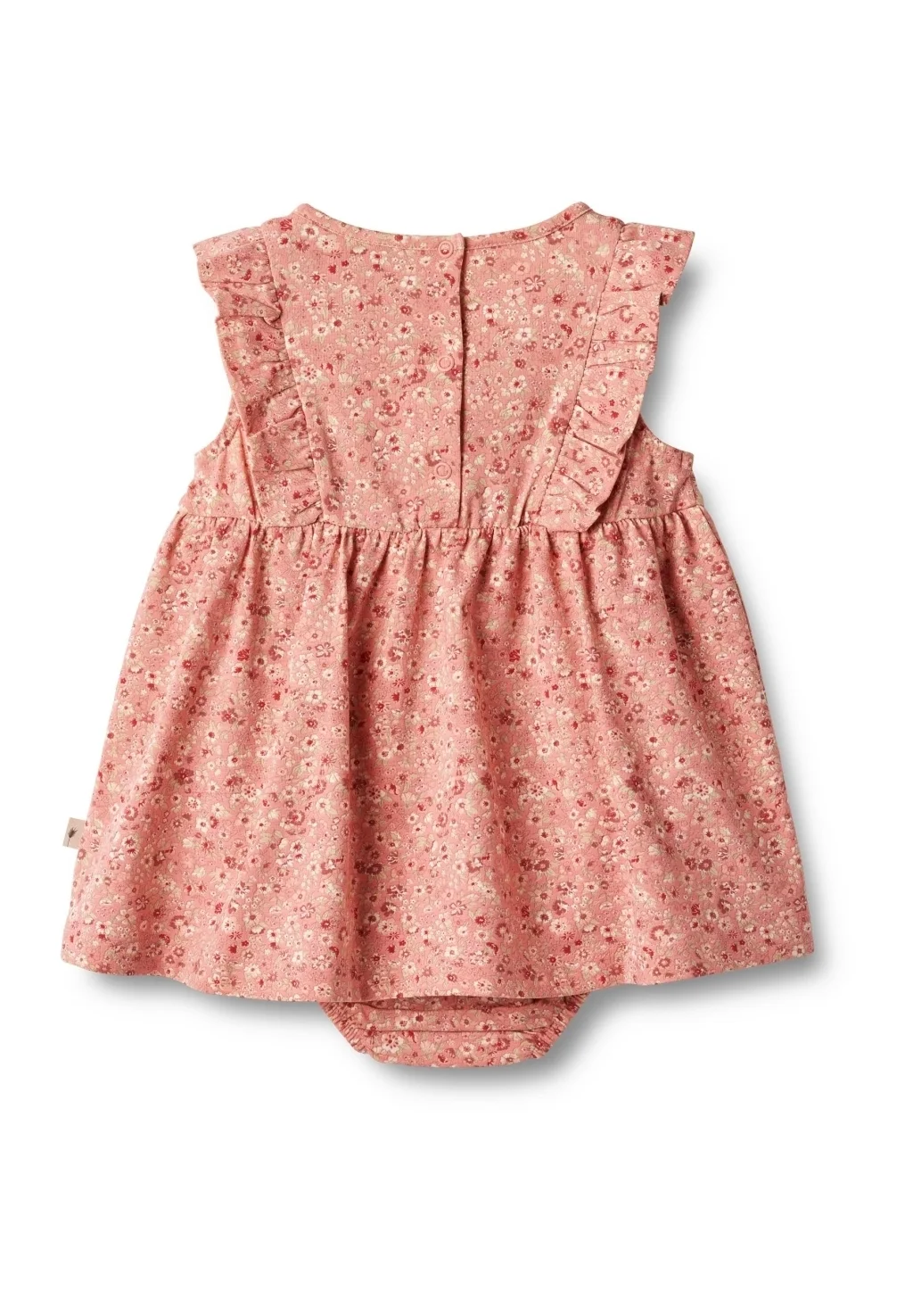 Trigo ANZUGVIANNA - Vestido de verano