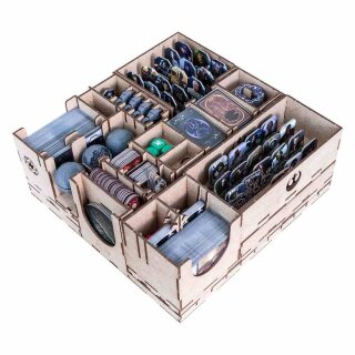Star Wars Rebellion Esp Rise of the Empire Organizer
