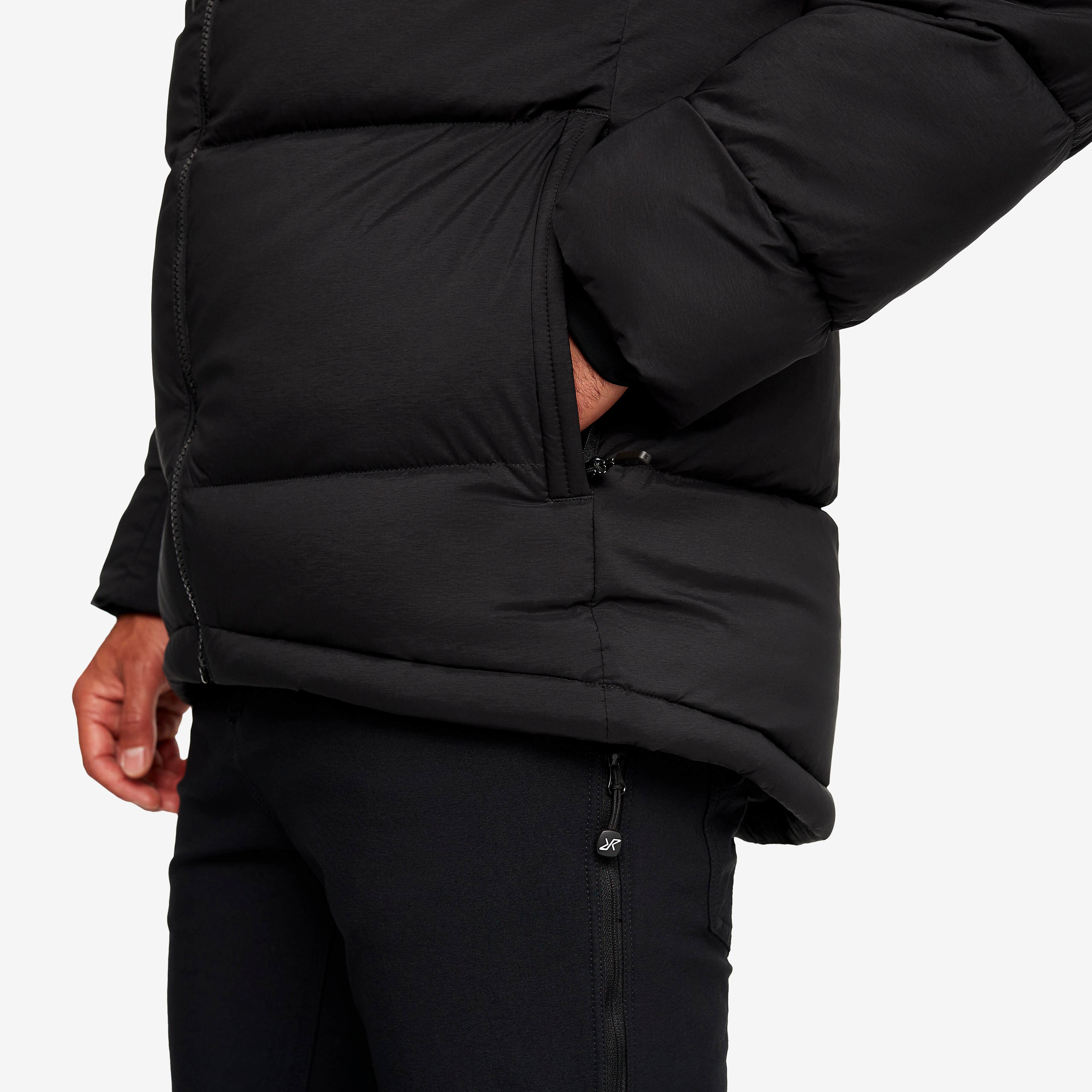 Flexpedition Jacket Homme Black