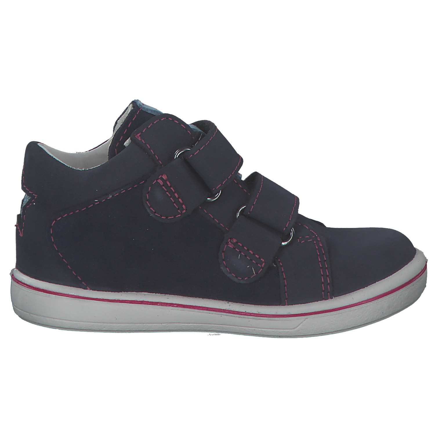 Ricosta Mina 2601502, Krabbel- & Lauflernschuhe, Kinder, Blau