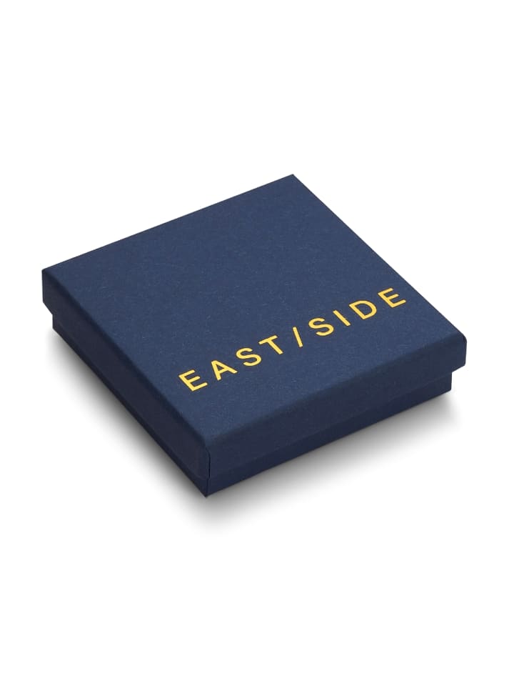 Eastside NY Ring Edelstahl roségold  Zirkonia weiß in roségold günstig kaufen