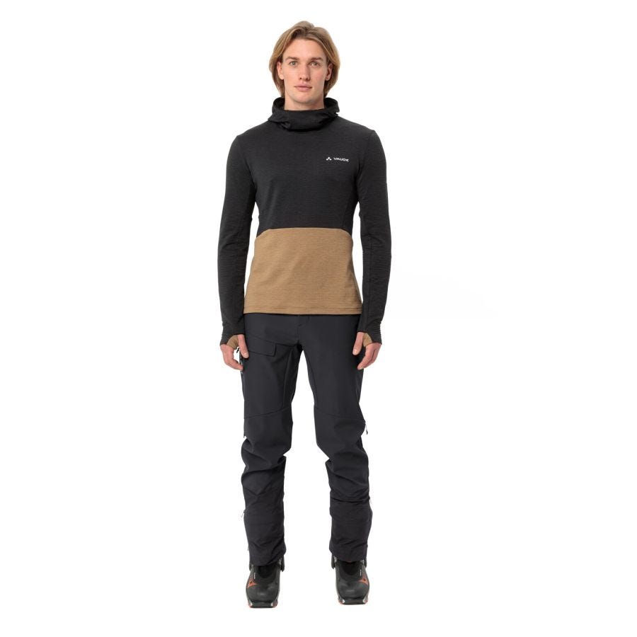 Monviso Alpine Skitouren Softhellhose Herren