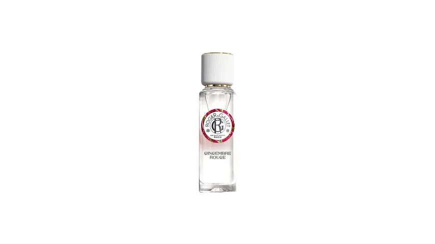 ROGER&GALLET Gingembre Rouge Eau Fraiche