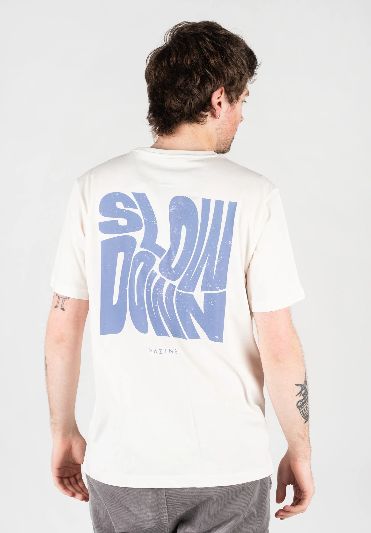 Stundon Printed T
