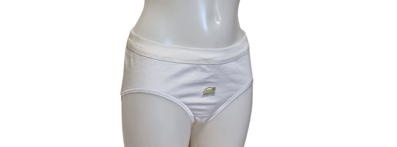 Bellezza Schwangerschaftsslip Slip 22404 Schwangerschaftsslip weiß (2er Set)