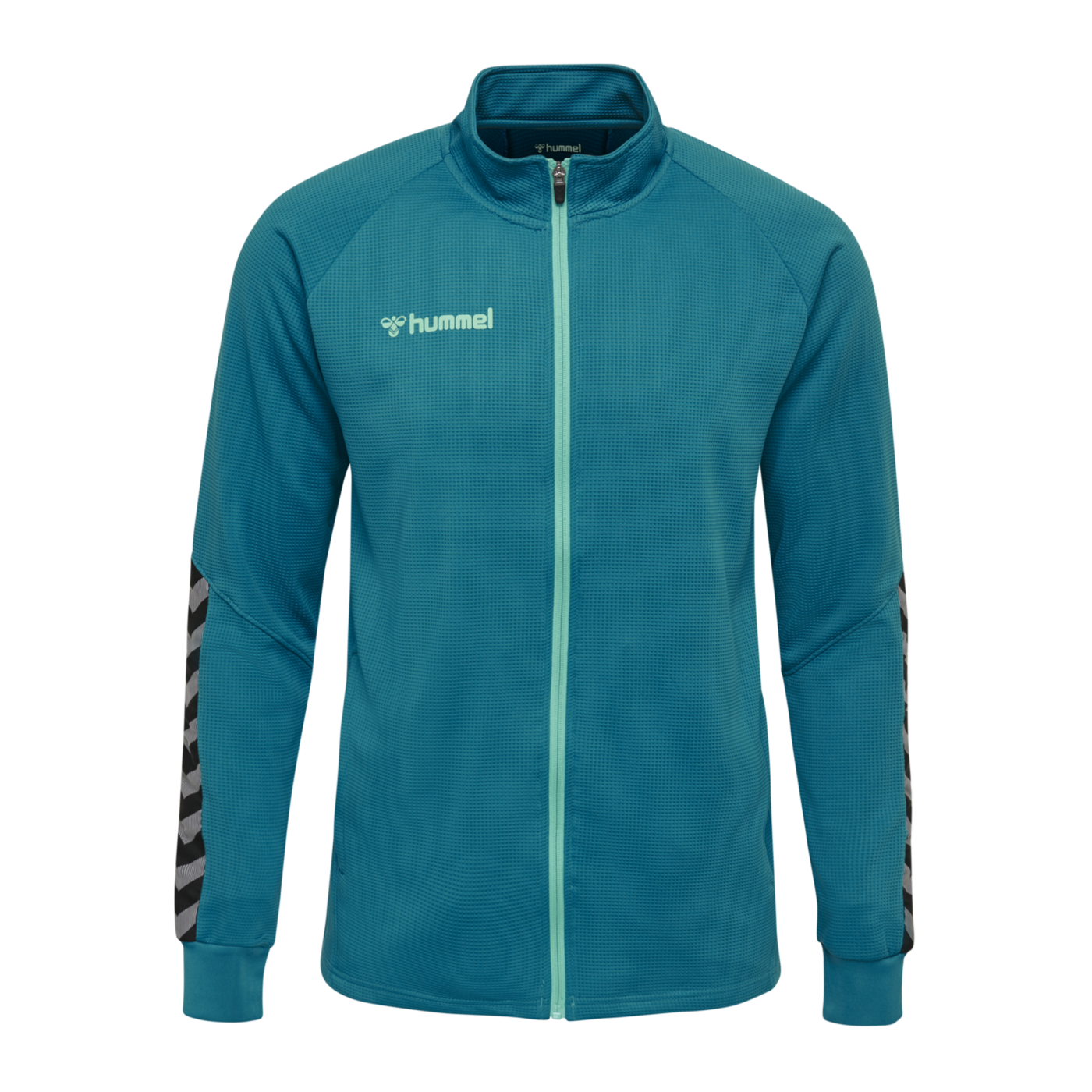 Hummel Authentic Poly Trainingsjacke Türkis F8745