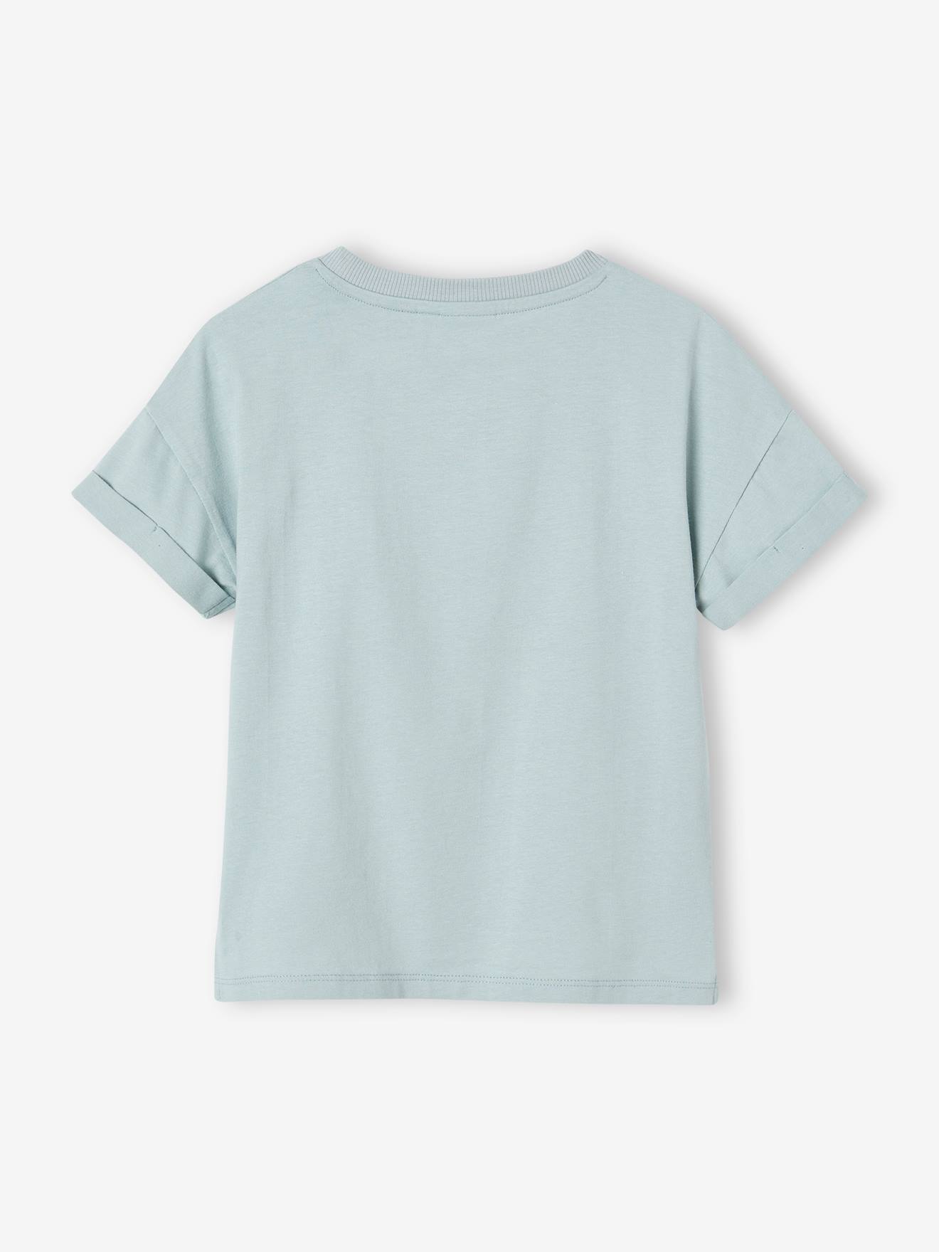 Minnie Kinder T-Shirt Disney MINNIE MAUS - graublau